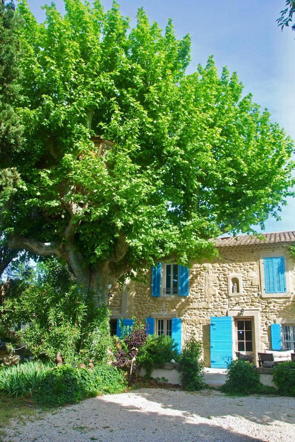 Les Volets Bleus Provence Villa Salon-de-Provence Exterior photo