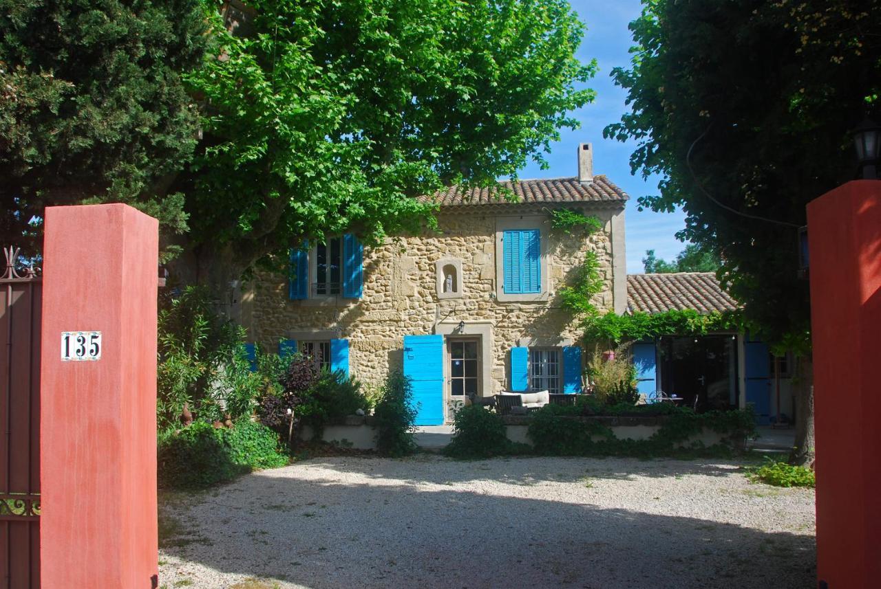 Les Volets Bleus Provence Villa Salon-de-Provence Exterior photo