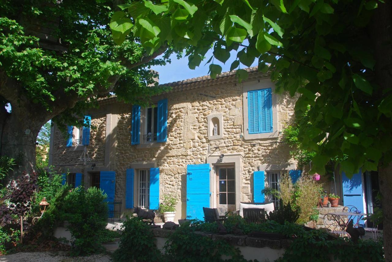 Les Volets Bleus Provence Villa Salon-de-Provence Exterior photo