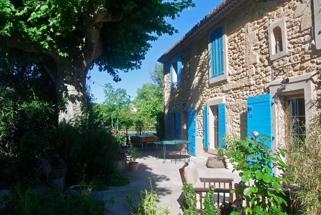 Les Volets Bleus Provence Villa Salon-de-Provence Exterior photo