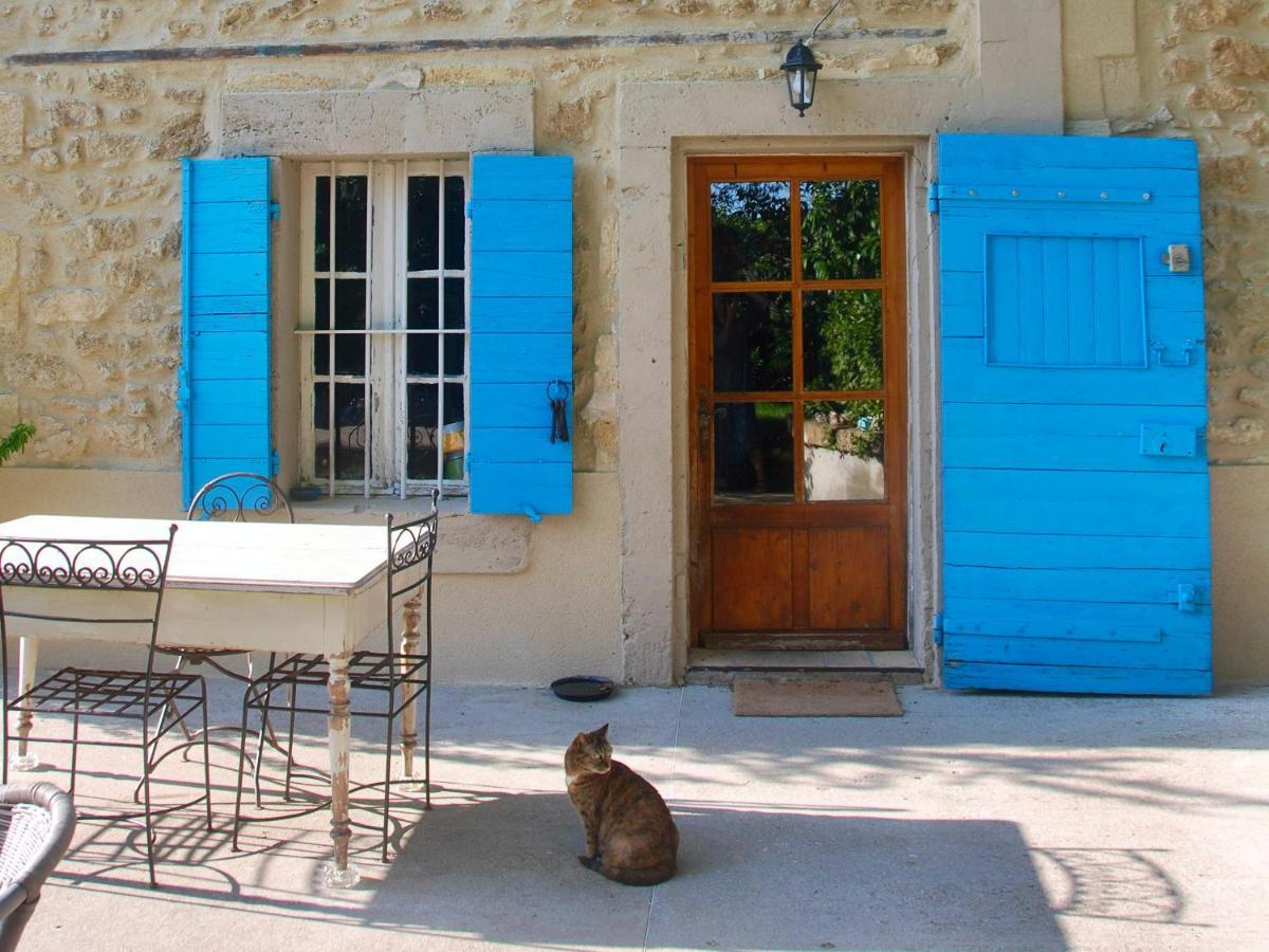 Les Volets Bleus Provence Villa Salon-de-Provence Exterior photo